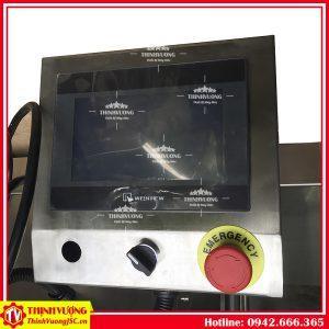 Máy định lượng bột trục vít bán tự động HF-A – Hình ảnh máy tự động | ThinhVuongJSC.VN may dinh luong bot truc vit ban tu dong hfa 4