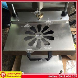 Máy định lượng bột trục vít bán tự động HF-A – Hình ảnh máy tự động | ThinhVuongJSC.VN may dinh luong bot truc vit ban tu dong hfa 5