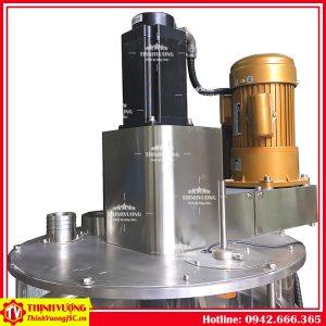 Máy định lượng bột trục vít bán tự động HF-A – Hình ảnh máy tự động | ThinhVuongJSC.VN may dinh luong bot truc vit ban tu dong hfa 6