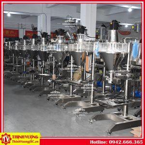 Máy định lượng bột tự động 1-1000g GEF – Hình ảnh máy tự động | ThinhVuongJSC.VN may dinh luong bot tu dong 1 1000g gef 13