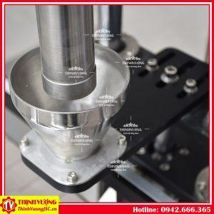 Máy định lượng bột tự động 1-1000g GEF – Hình ảnh máy tự động | ThinhVuongJSC.VN may dinh luong bot tu dong 1 1000g gef 3