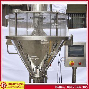 Máy định lượng bột tự động 1-1000g GEF – Hình ảnh máy tự động | ThinhVuongJSC.VN may dinh luong bot tu dong 1 1000g gef 7