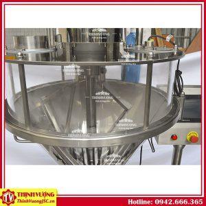 Máy định lượng bột tự động 10-5000g GEF-1 – Hình ảnh máy tự động | ThinhVuongJSC.VN may dinh luong bot tu dong 10 5000g gef1 5