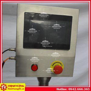 Máy định lượng bột tự động 10-5000g GEF-1 – Hình ảnh máy tự động | ThinhVuongJSC.VN may dinh luong bot tu dong 10 5000g gef1 7