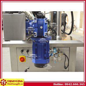 Máy định lượng bột tự động 10-5000g GEF-1 – Hình ảnh máy tự động | ThinhVuongJSC.VN may dinh luong bot tu dong 10 5000g gef1 9