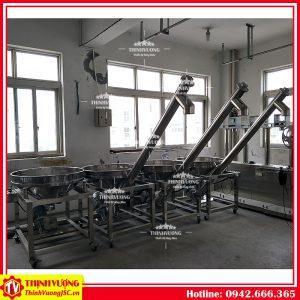 Máy định lượng bột tự động HF-C – Hình ảnh máy tự động | ThinhVuongJSC.VN may dinh luong bot ban tu dong hfc 2