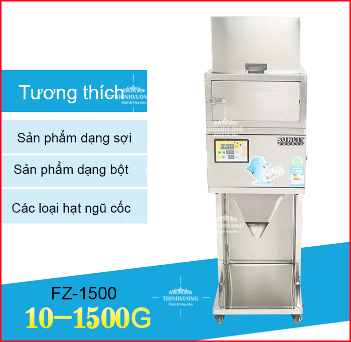 may dinh luong can dien tu 10 1500g fz1500 3
