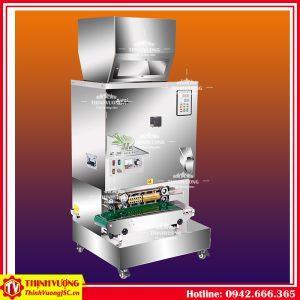 Máy định lượng kết hợp hàn miệng túi 10-500g ATL-303 – Hình ảnh máy tự động | ThinhVuongJSC.VN may dinh luong han mieng tui 10 500g atl303 1
