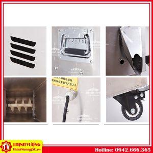 Máy định lượng kết hợp hàn miệng túi 10-500g ATL-303 – Hình ảnh máy tự động | ThinhVuongJSC.VN may dinh luong han mieng tui 10 500g atl303 3