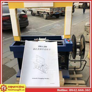 may dong dai thung tu dong dba 200 2