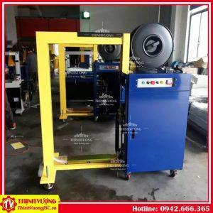Máy đóng đai thùng tự động DBA-300 – Hình ảnh máy tự động | ThinhVuongJSC.VN may dong dai thung tu dong dba 300 2