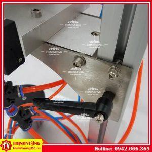 Máy đóng nắp chai khí nén LTX-80 – Hình ảnh máy tự động | ThinhVuongJSC.VN may dong nap chai khi nen lltx80 2