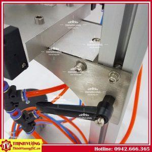 Máy đóng nắp chai khí nén LTX-80 – Hình ảnh máy tự động | ThinhVuongJSC.VN may dong nap chai khi nen lltx80 6
