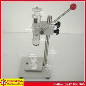 Máy đóng nắp chai thủ công LTX-50 – Hình ảnh máy tự động | ThinhVuongJSC.VN my dong nap chai thu cong ltx50 3
