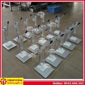 Máy đóng nắp chai thủ công LTX-50 – Hình ảnh máy tự động | ThinhVuongJSC.VN my dong nap chai thu cong ltx50 7