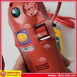 Máy đóng nắp chai thủ công SF-1550 – Hình ảnh máy tự động | ThinhVuongJSC.VN may dong nap chai thu cong sf1550 4