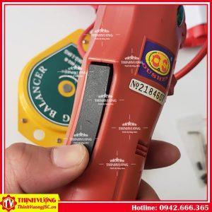 Máy đóng nắp chai thủ công SF-1550 – Hình ảnh máy tự động | ThinhVuongJSC.VN may dong nap chai thu cong sf1550 5