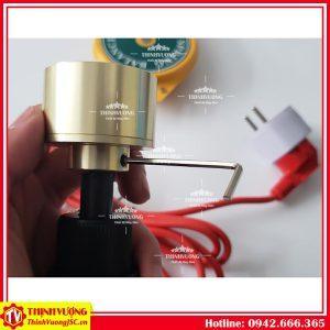 Máy đóng nắp chai thủ công SF-1550 – Hình ảnh máy tự động | ThinhVuongJSC.VN may dong nap chai thu cong sf1550 6