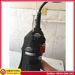 Máy đóng nắp chai thủ công SF-1550 – Hình ảnh máy tự động | ThinhVuongJSC.VN may dong nap chai thu cong sf1550 7