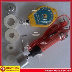 Máy đóng nắp chai thủ công SF-1550 – Hình ảnh máy tự động | ThinhVuongJSC.VN may dong nap chai thu cong sf1550 8
