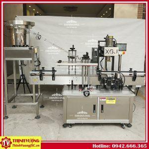 may dong nap chai tu dong xjg 1