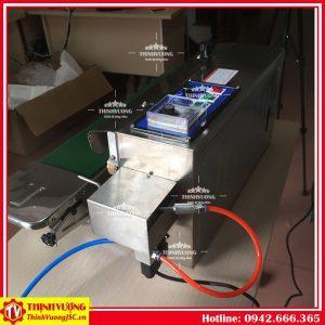 Máy hàn miệng túi liên tục thổi khí CBS-900 – Hình ảnh máy tự động | ThinhVuongJSC.VN may han mieng tui lien tuc cbs900 inox 5