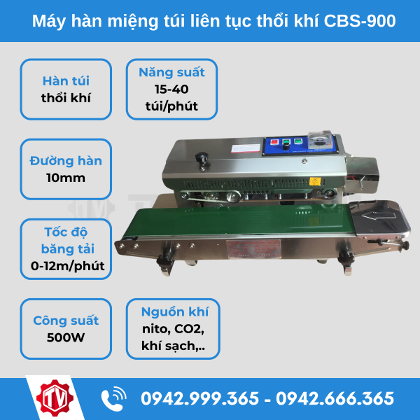 may han mieng tui lien tuc cbs 900 – máy tại ThinhVuongJSC.VN