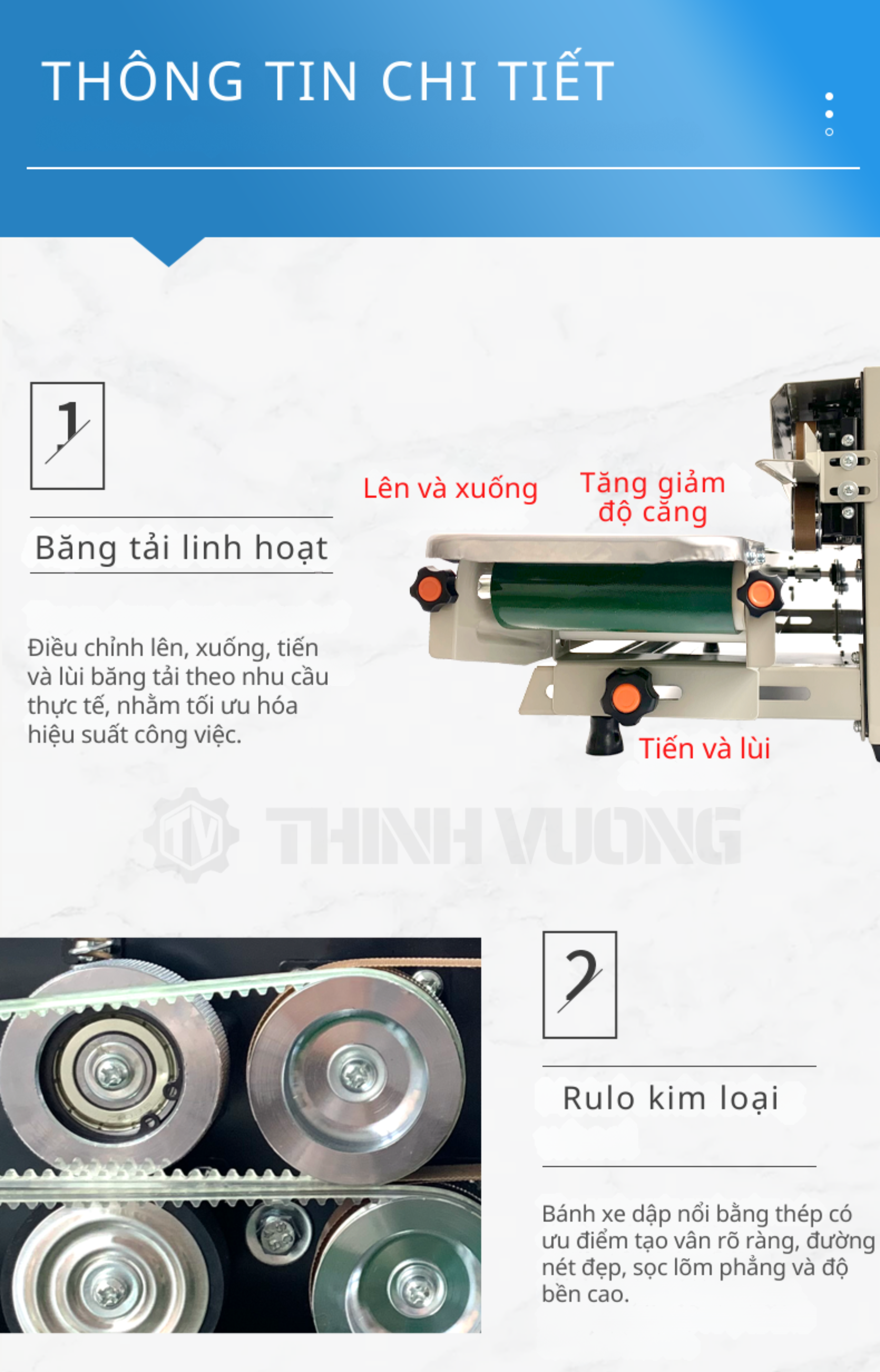 Máy hàn miệng túi liên tục FR-900 – Hình ảnh máy tự động | ThinhVuongJSC.VN may han mieng tui lien tuc fr 900 3 – máy tại ThinhVuongJSC.VN