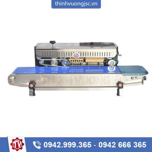 Máy hàn miệng túi liên tục FR-900