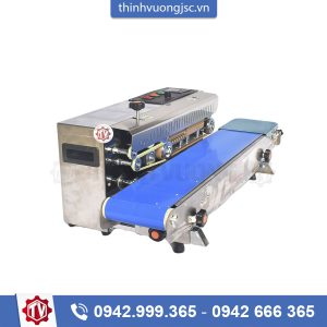 Máy hàn miệng túi liên tục FR-900 – Hình ảnh máy tự động | ThinhVuongJSC.VN may han mieng tui lien tuc fr900 2 1 – máy tại ThinhVuongJSC.VN