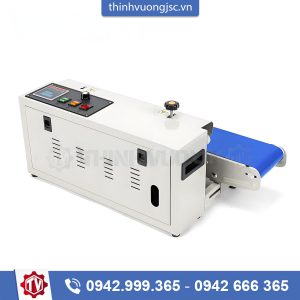 Máy hàn miệng túi liên tục FR-900 – Hình ảnh máy tự động | ThinhVuongJSC.VN Máy hàn miệng túi liên tục FR-900 ( tiêu chuẩn, phun sơn )