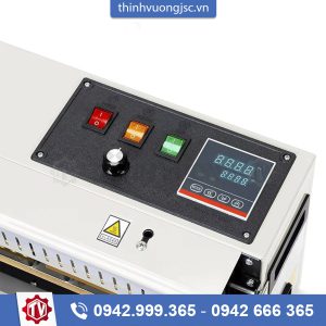 Máy hàn miệng túi liên tục FR-900 – Hình ảnh máy tự động | ThinhVuongJSC.VN Máy hàn miệng túi liên tục FR-900 ( tiêu chuẩn, phun sơn )