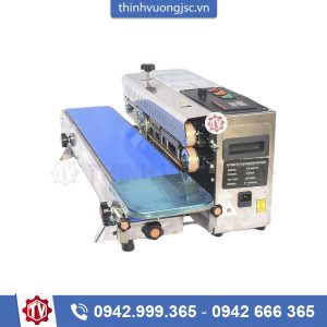 Máy hàn miệng túi liên tục FR-900 – Hình ảnh máy tự động | ThinhVuongJSC.VN may han mieng tui lien tuc fr900 3 1 – máy tại ThinhVuongJSC.VN