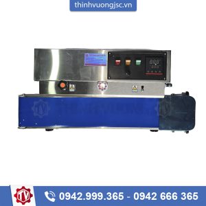 Máy hàn miệng túi liên tục FR-900 – Hình ảnh máy tự động | ThinhVuongJSC.VN may han mieng tui lien tuc fr900 4 1 – máy tại ThinhVuongJSC.VN