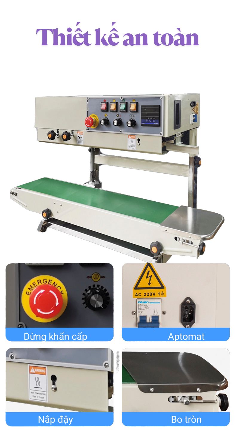 Máy hàn miệng túi liên tục in date điều chỉnh độ cao FRD-1000V CE – Hình ảnh máy tự động | ThinhVuongJSC.VN may han mieng tui lien tuc in date dieu chinh do cao frd 1000v ce 4 – máy tại ThinhVuongJSC.VN