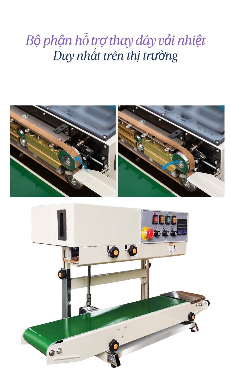 Máy hàn miệng túi liên tục in date điều chỉnh độ cao FRD-1000V CE – Hình ảnh máy tự động | ThinhVuongJSC.VN may han mieng tui lien tuc in date dieu chinh do cao frd 1000v ce 5 – máy tại ThinhVuongJSC.VN