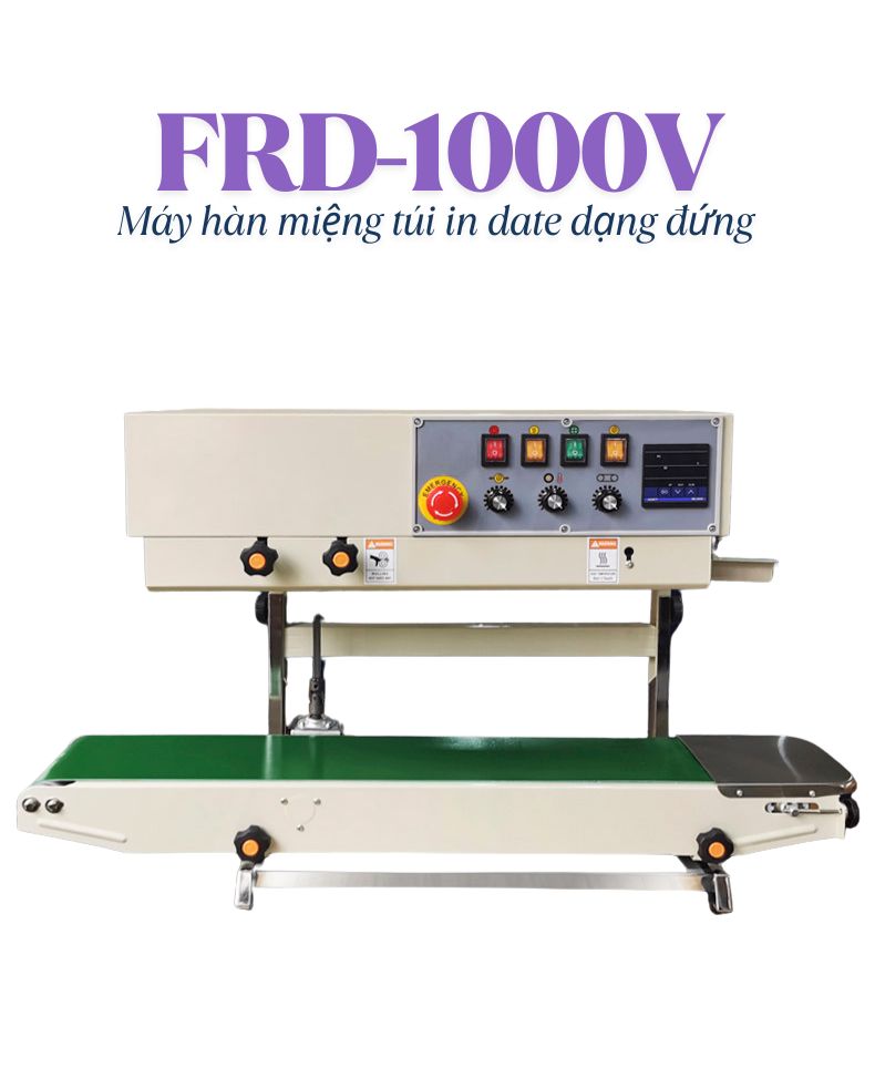 Máy hàn miệng túi liên tục in date điều chỉnh độ cao FRD-1000V CE – Hình ảnh máy tự động | ThinhVuongJSC.VN may han mieng tui lien tuc in date dieu chinh do cao frd 1000v ce – máy tại ThinhVuongJSC.VN