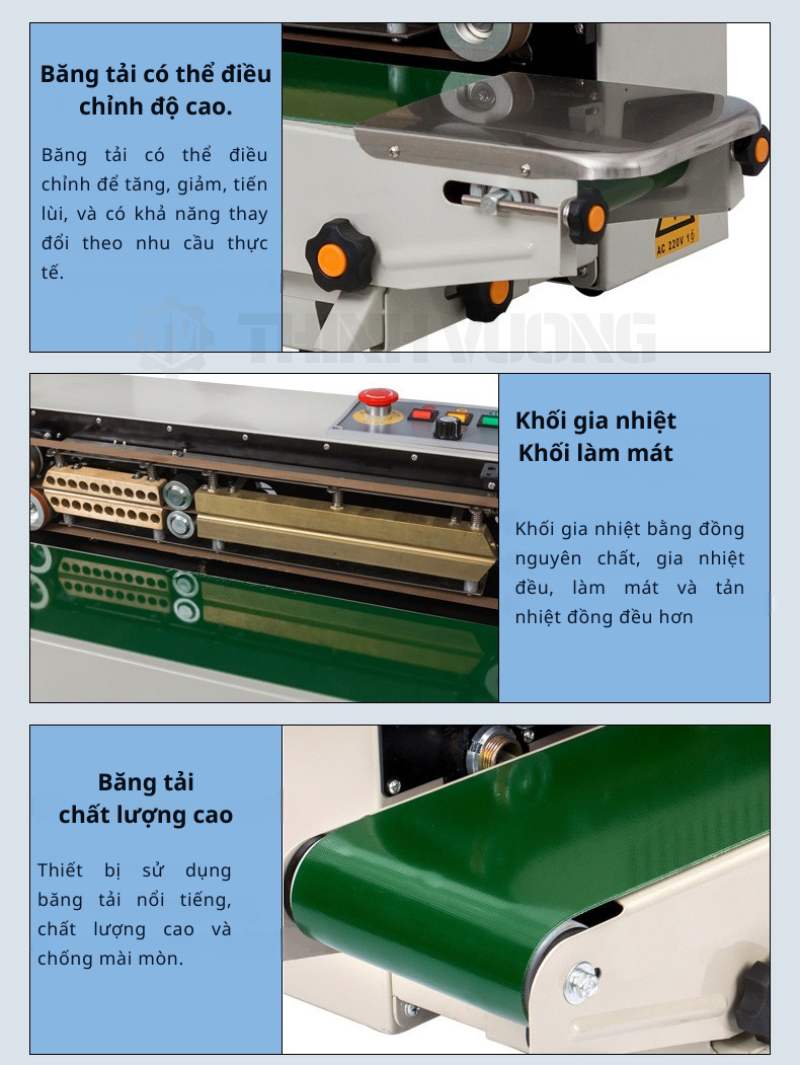 Máy hàn miệng túi liên tục in date FRD-1000C (CE, phun sơn ) – Hình ảnh máy tự động | ThinhVuongJSC.VN may han mieng tui lien tuc in date frd 1000c ce phun son 15 – máy tại ThinhVuongJSC.VN