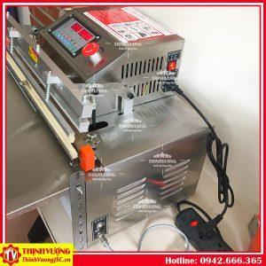 Máy hút chân không 1 vòi VS-500 (inox) – Hình ảnh máy tự động | ThinhVuongJSC.VN máy hút chân không 1 vòi vs 500 inox 10