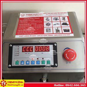 Máy hút chân không 1 vòi VS-500 (inox) – Hình ảnh máy tự động | ThinhVuongJSC.VN máy hút chân không 1 vòi vs 500 inox 4