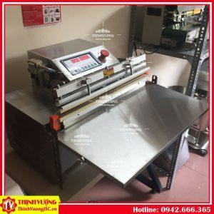 Máy hút chân không 1 vòi VS-500 (inox) – Hình ảnh máy tự động | ThinhVuongJSC.VN máy hút chân không 1 vòi vs 500 inox 6