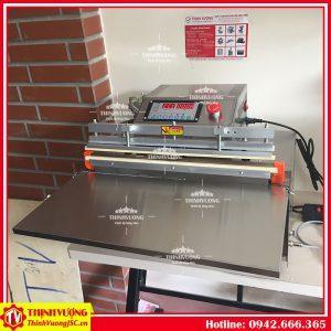 Máy hút chân không 1 vòi VS-500 (inox) – Hình ảnh máy tự động | ThinhVuongJSC.VN máy hút chân không 1 vòi vs 500 inox 8