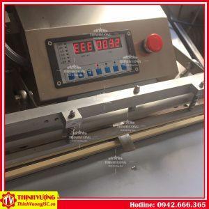 Máy hút chân không 1 vòi VS-500 (inox) – Hình ảnh máy tự động | ThinhVuongJSC.VN may hut chan khong 1 voi vs 500 inox 1