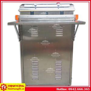 Máy hút chân không 1 vòi VS-600 (inox) – Hình ảnh máy tự động | ThinhVuongJSC.VN may hut chan khong 1 voi vs 600 inox 2