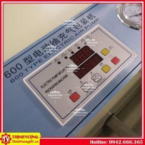 Máy hút chân không 1 vòi VS-600 (sơn) – Hình ảnh máy tự động | ThinhVuongJSC.VN máy hút chân không 1 vòi vs-600 sơn 6