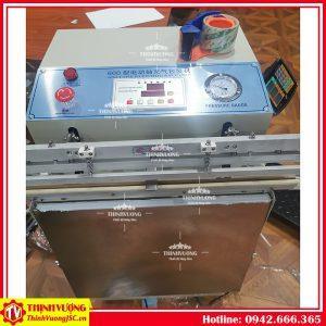 Máy hút chân không 1 vòi VS-600 (sơn) – Hình ảnh máy tự động | ThinhVuongJSC.VN máy hút chân không 1 vòi vs-600 sơn 7