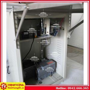 Máy hút chân không 1 vòi VS-800 (sơn) – Hình ảnh máy tự động | ThinhVuongJSC.VN máy hút chân không 1 vòi vs 800 sơn