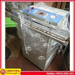 Máy hút chân không 1 vòi VS-800 (sơn) – Hình ảnh máy tự động | ThinhVuongJSC.VN máy hút chân không 1 vòi vs 800 sơn