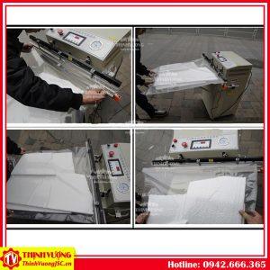 Máy hút chân không 1 vòi VS-800 (sơn) – Hình ảnh máy tự động | ThinhVuongJSC.VN may hut chan khong 1 voi vs 800 son 3