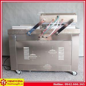 máy hút chân không 2 buồng dzd-400/2s 7